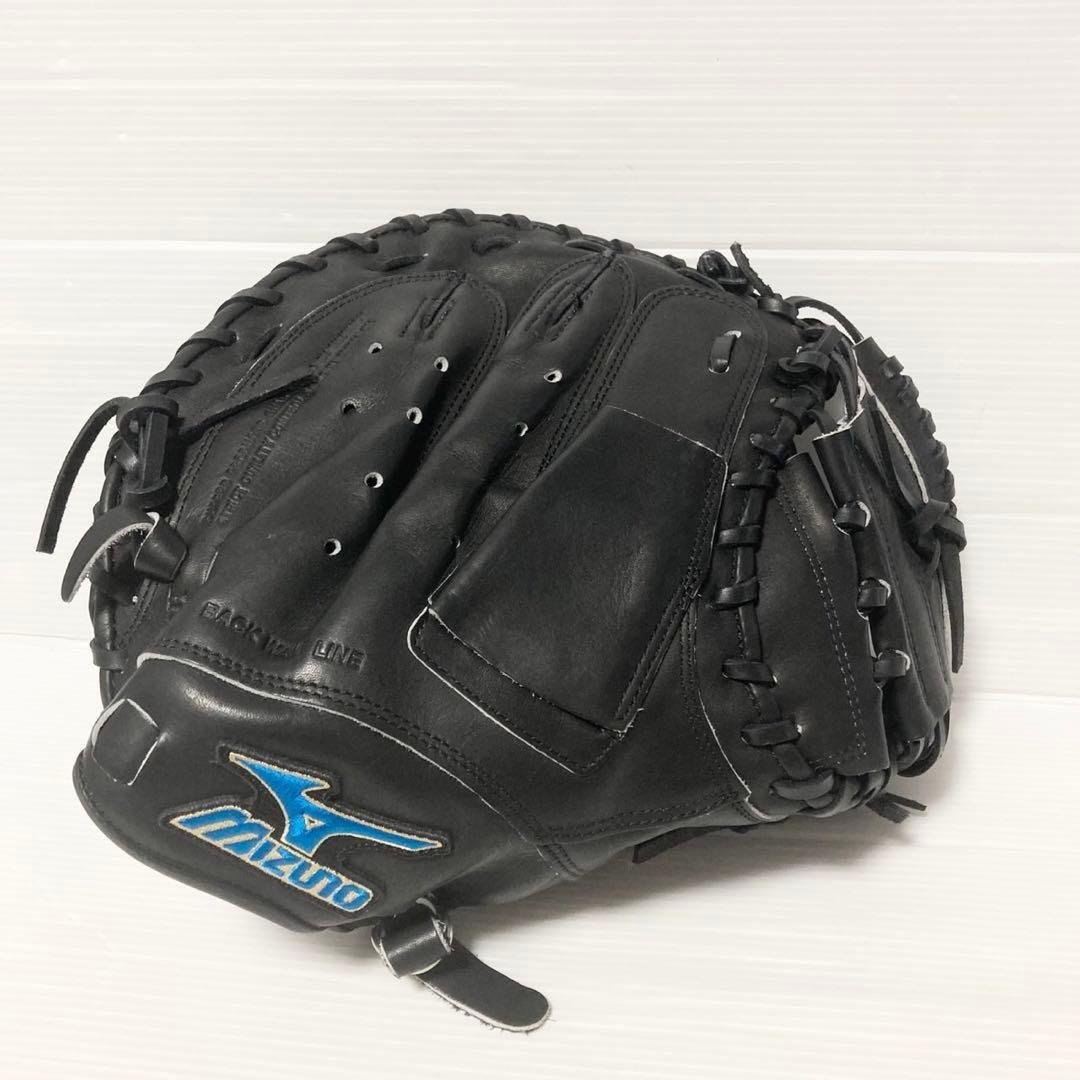 ミズノ KANAME HG-3型 Mizuno キャッチャーミット 軟式グローブ
