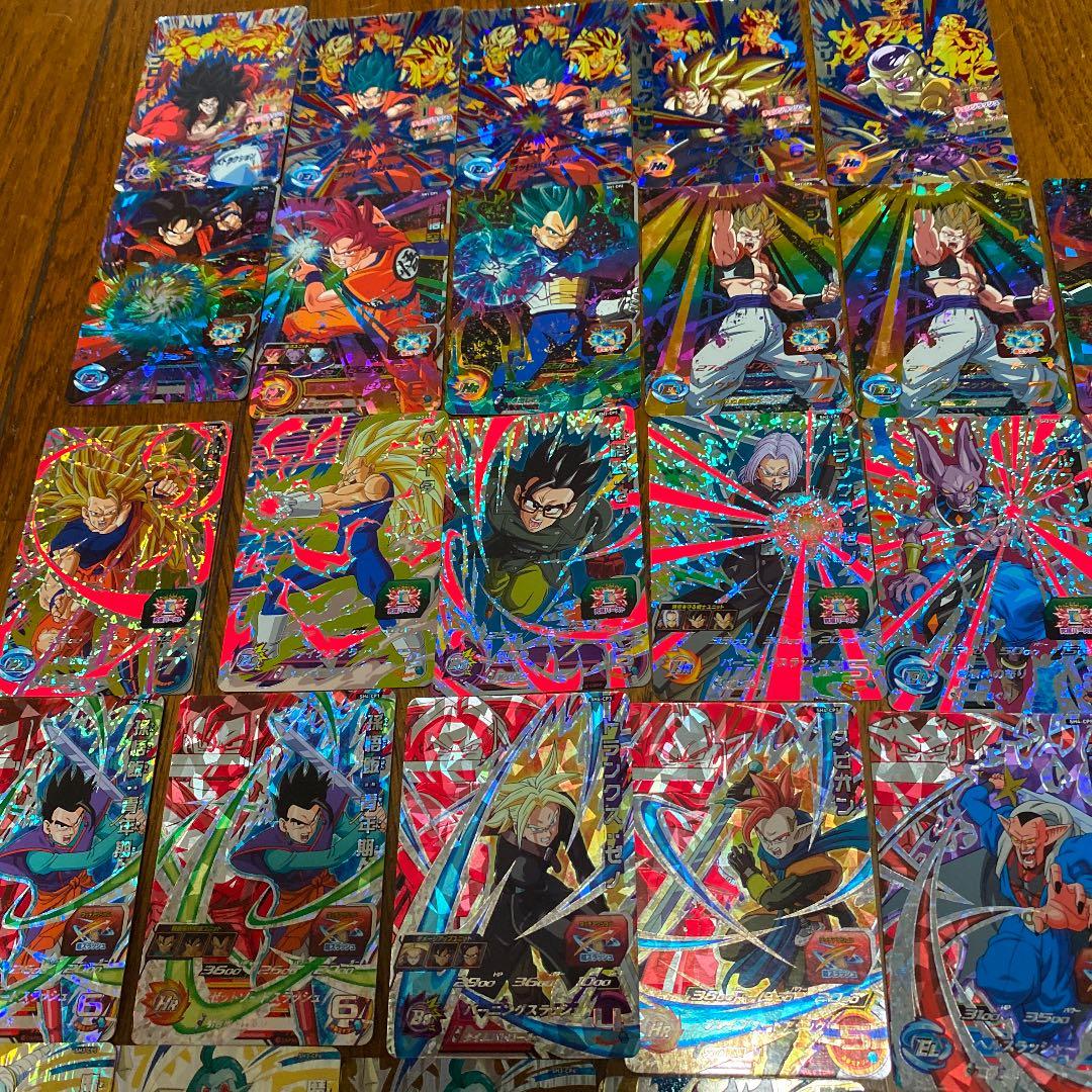 ドラゴンボールカード　CPまとめ売り
