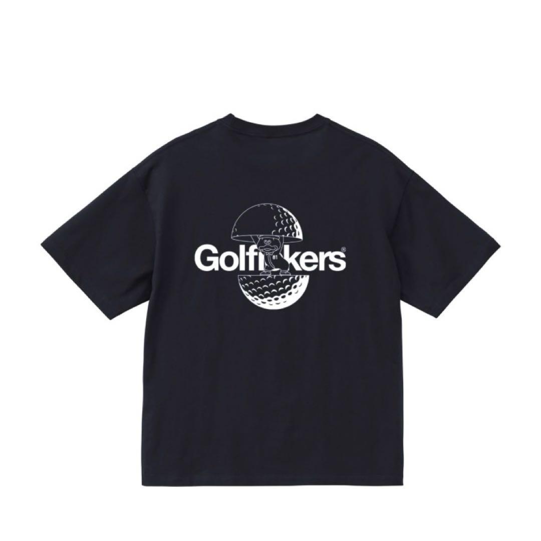 Golfickers Tシャツ 【新品】