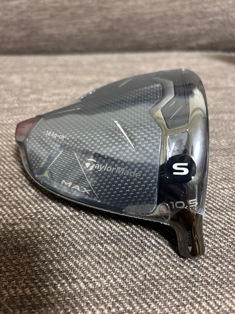 大人気‼️TaylorMade Qi35 MAX ドライバー 10.5度