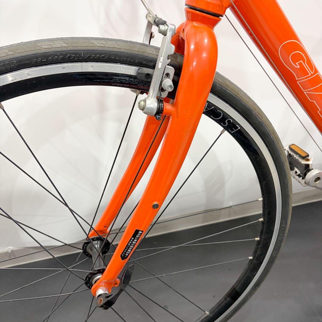 室内保管 GIANT ESCAPE R3.1 2010年 SRAM Sサイズ