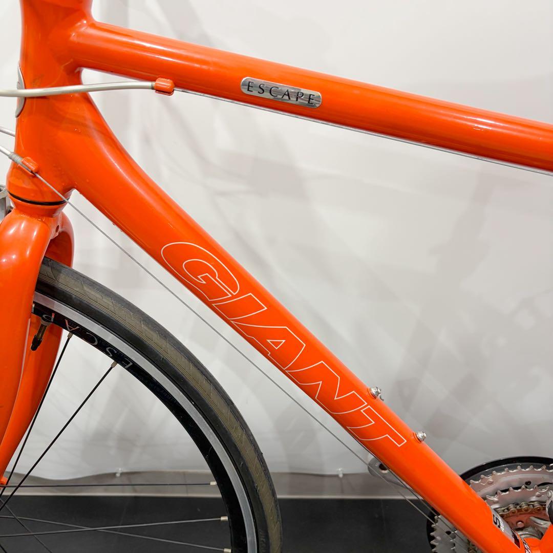 室内保管 GIANT ESCAPE R3.1 2010年 SRAM Sサイズ