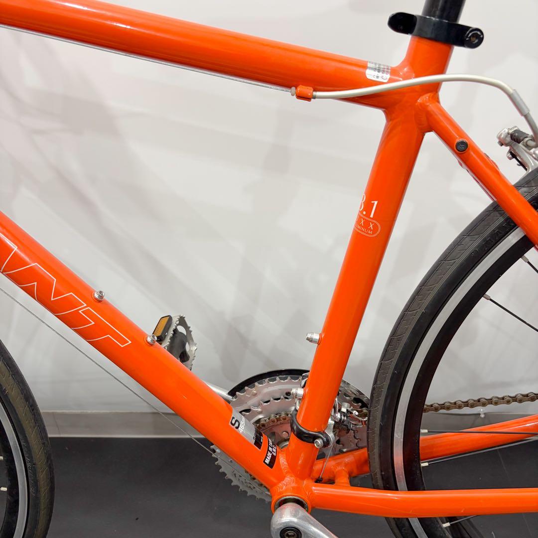 室内保管 GIANT ESCAPE R3.1 2010年 SRAM Sサイズ