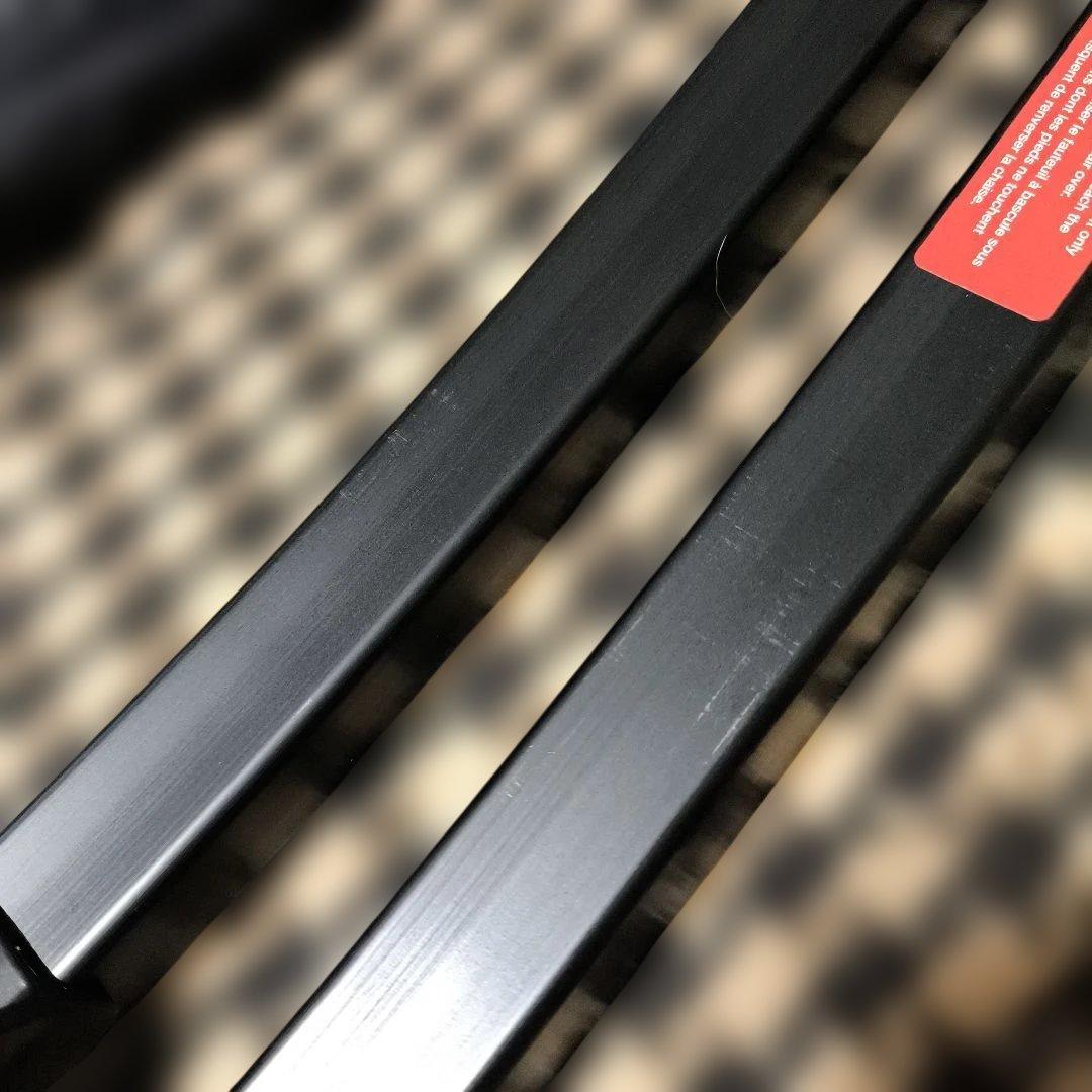 Helinox製 ヘリノックス　ロッキングフットTWO　チェアツー＆チェアワンL