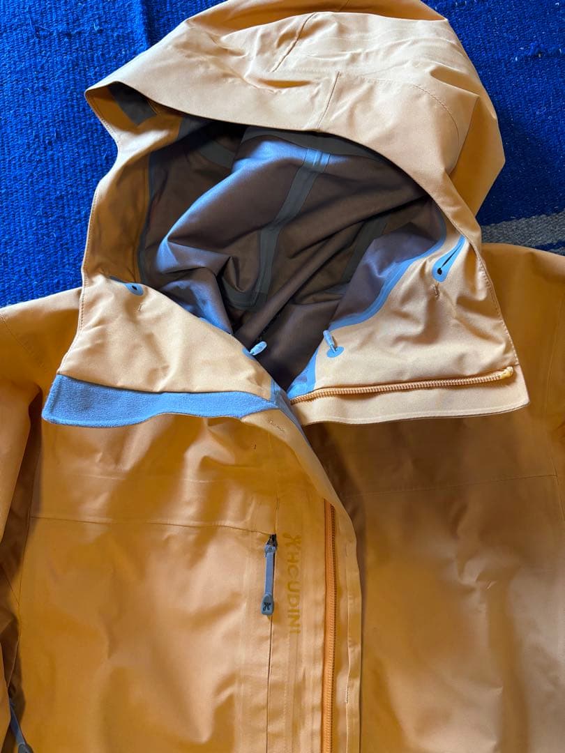 スキー HOUDINI Ms Roller Coaster Jacket & Pants