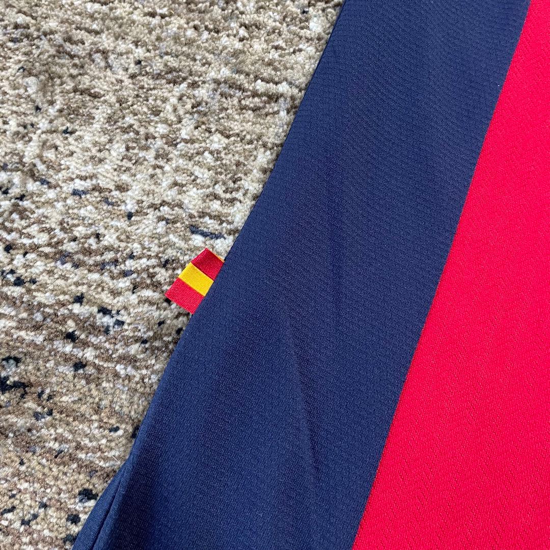 90s スペイン代表 ラウール ユニフォーム ポルトガル製 コンフェデ杯モデル