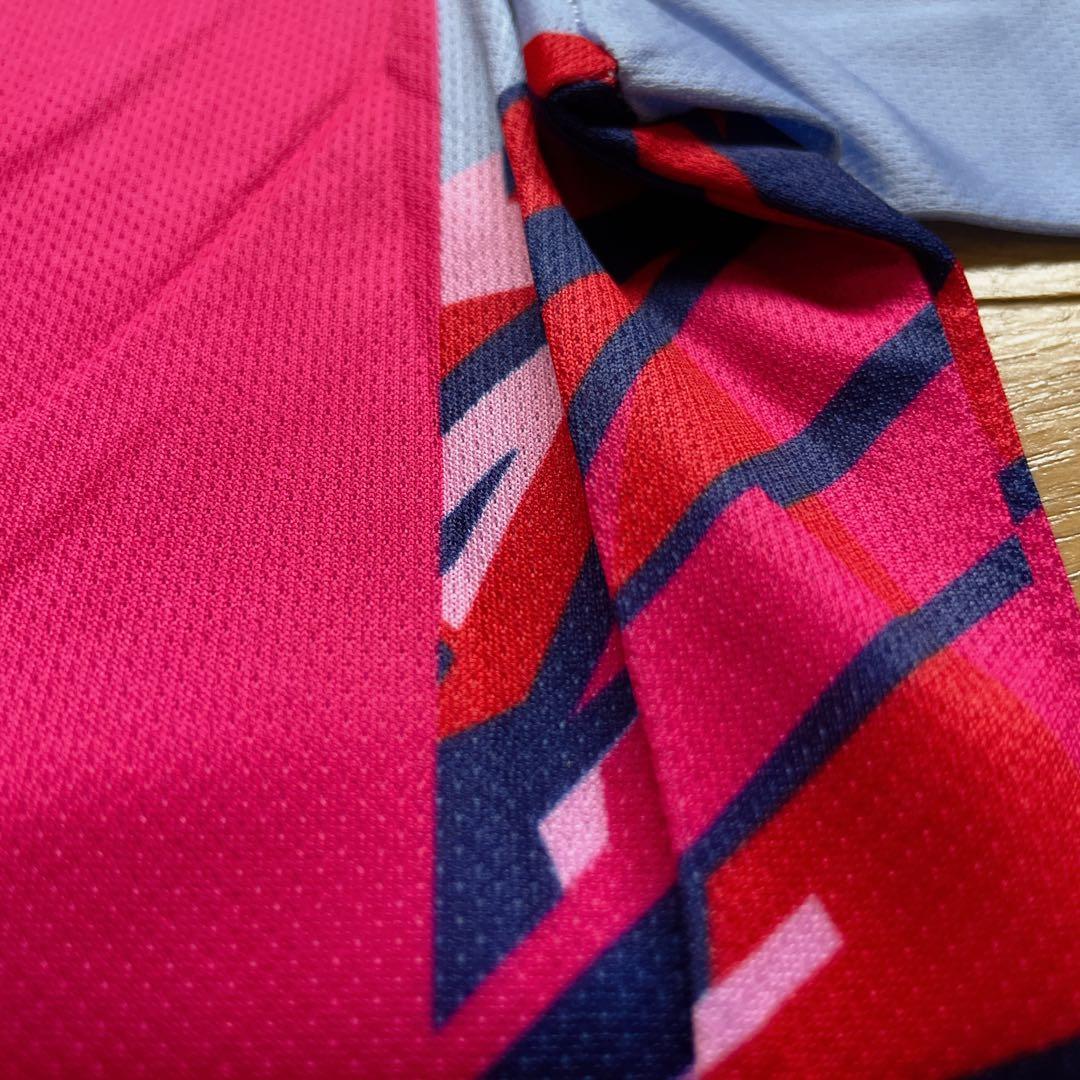 ヨネックスYONEX バドミントン日本代表モデルゲームウェア上下セット新品M