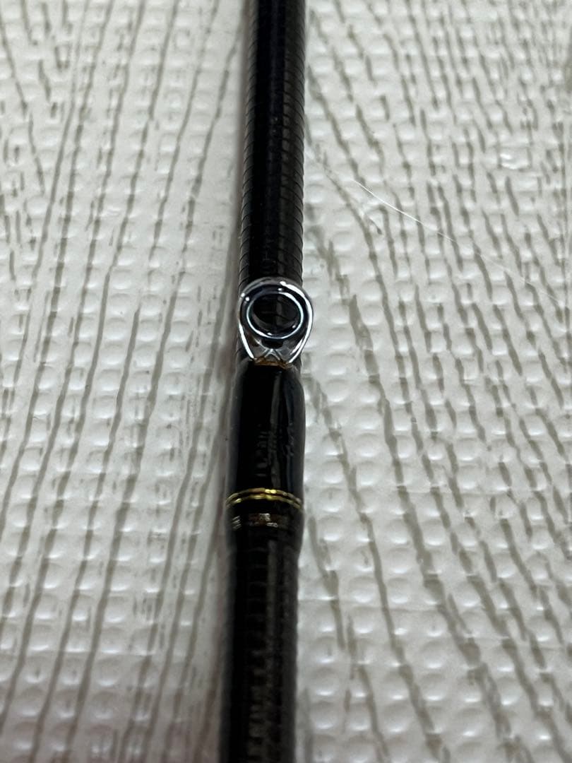ソルティーステージ シーバス 902MMH ベイトロッド