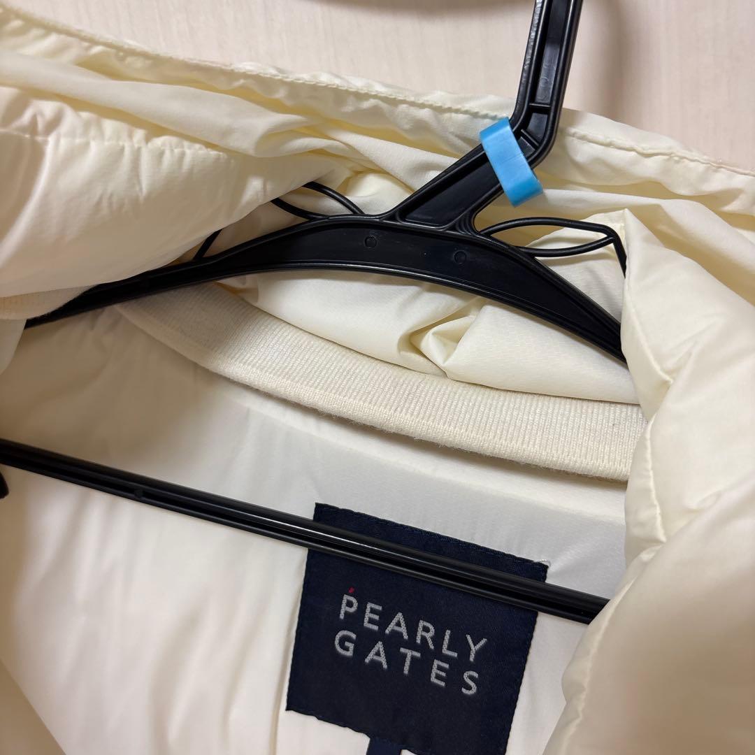 PEARLY GATES ダウン