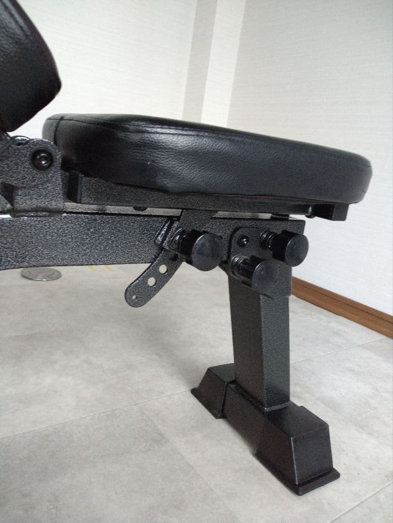 インクラインベンチ　BARWING