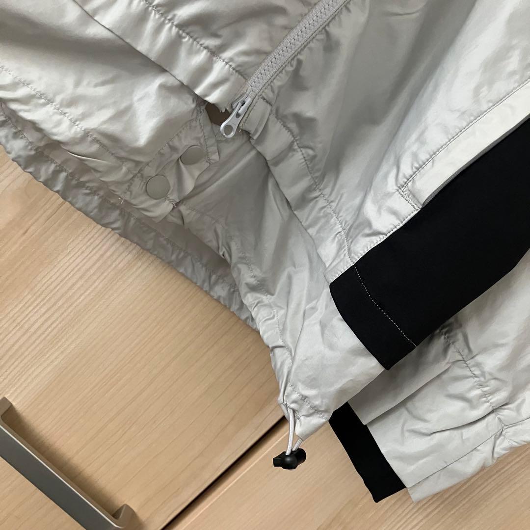 ダンスキン ウォームアップウェア　セットアップ