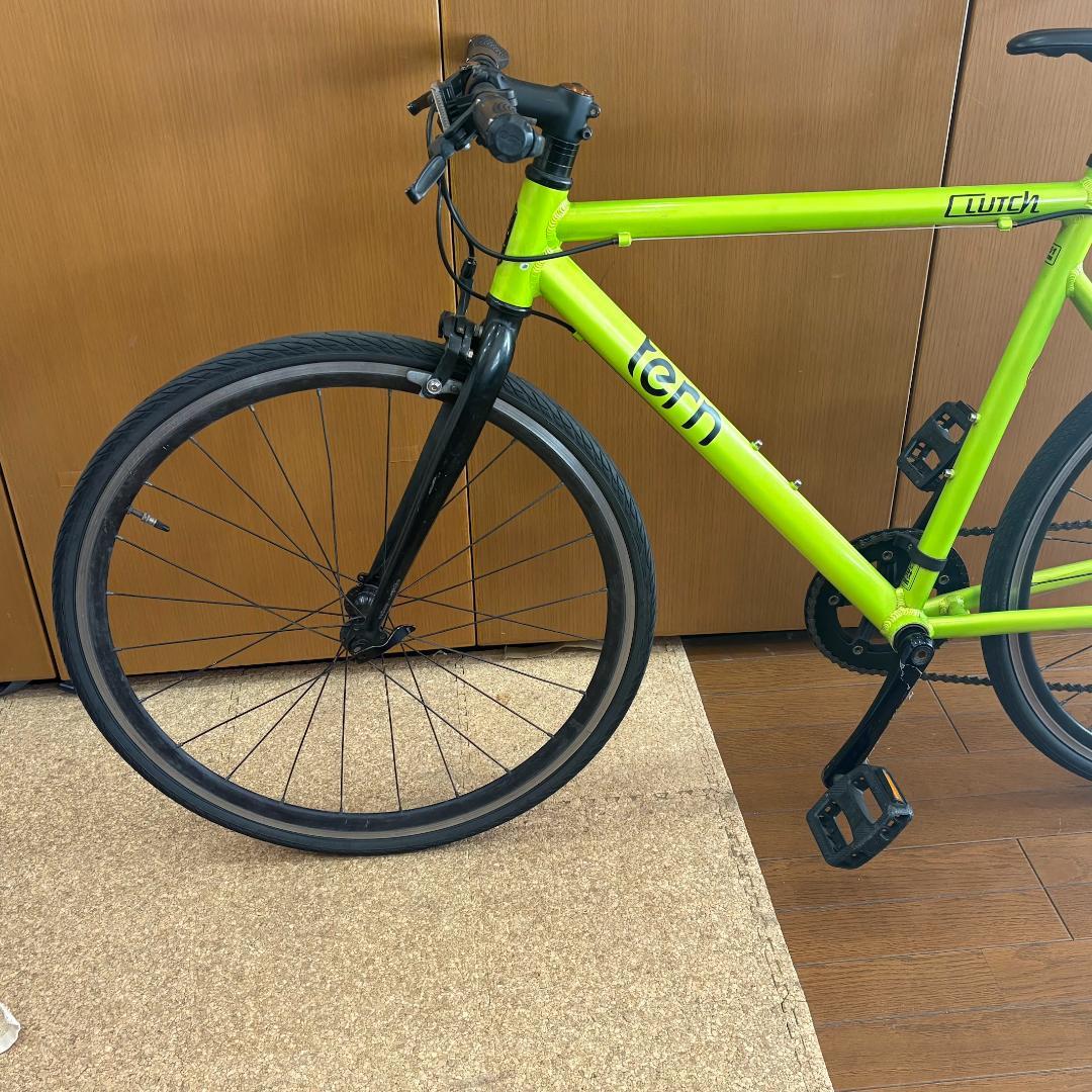 TERN Clutch 51cm 東京受け渡し 1月点検整備済