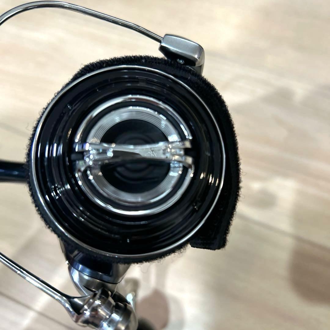 シマノ　21ツインパワーSW8000 HG 美品 シマノケース付き