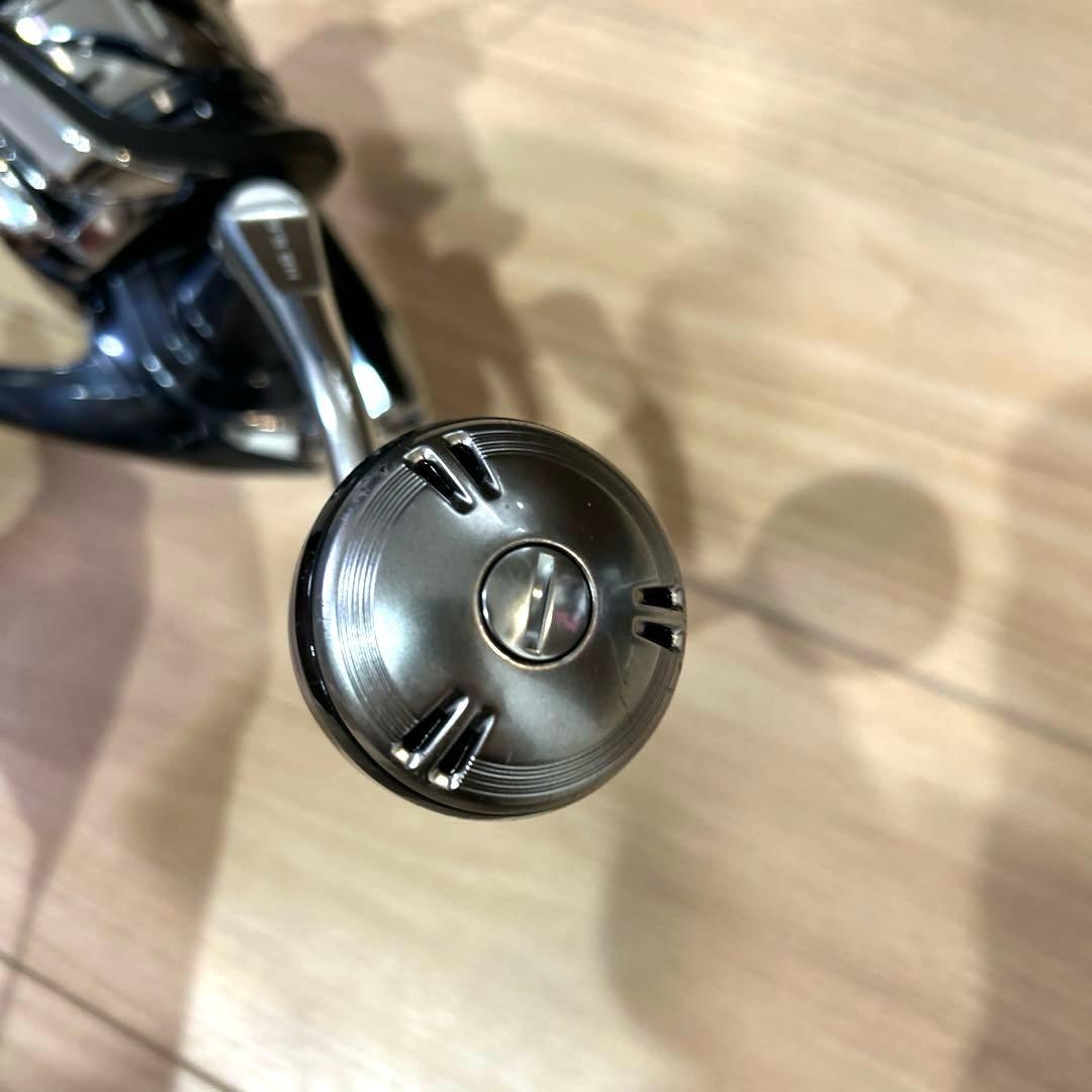 シマノ　21ツインパワーSW8000 HG 美品 シマノケース付き