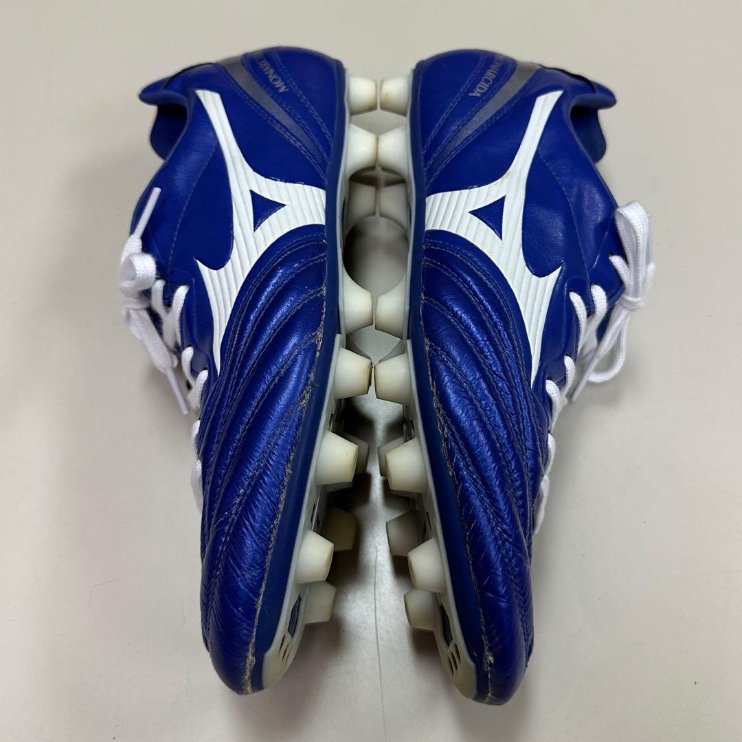 Mizuno モナルシーダ 2サッカースパイク JAPANブルー　27.0cm