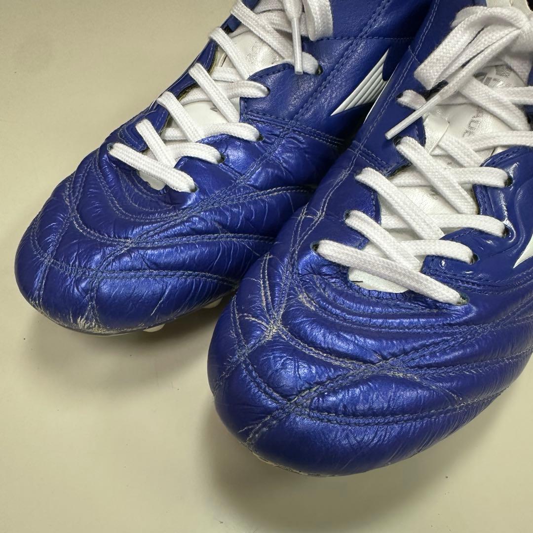 Mizuno モナルシーダ 2サッカースパイク JAPANブルー　27.0cm