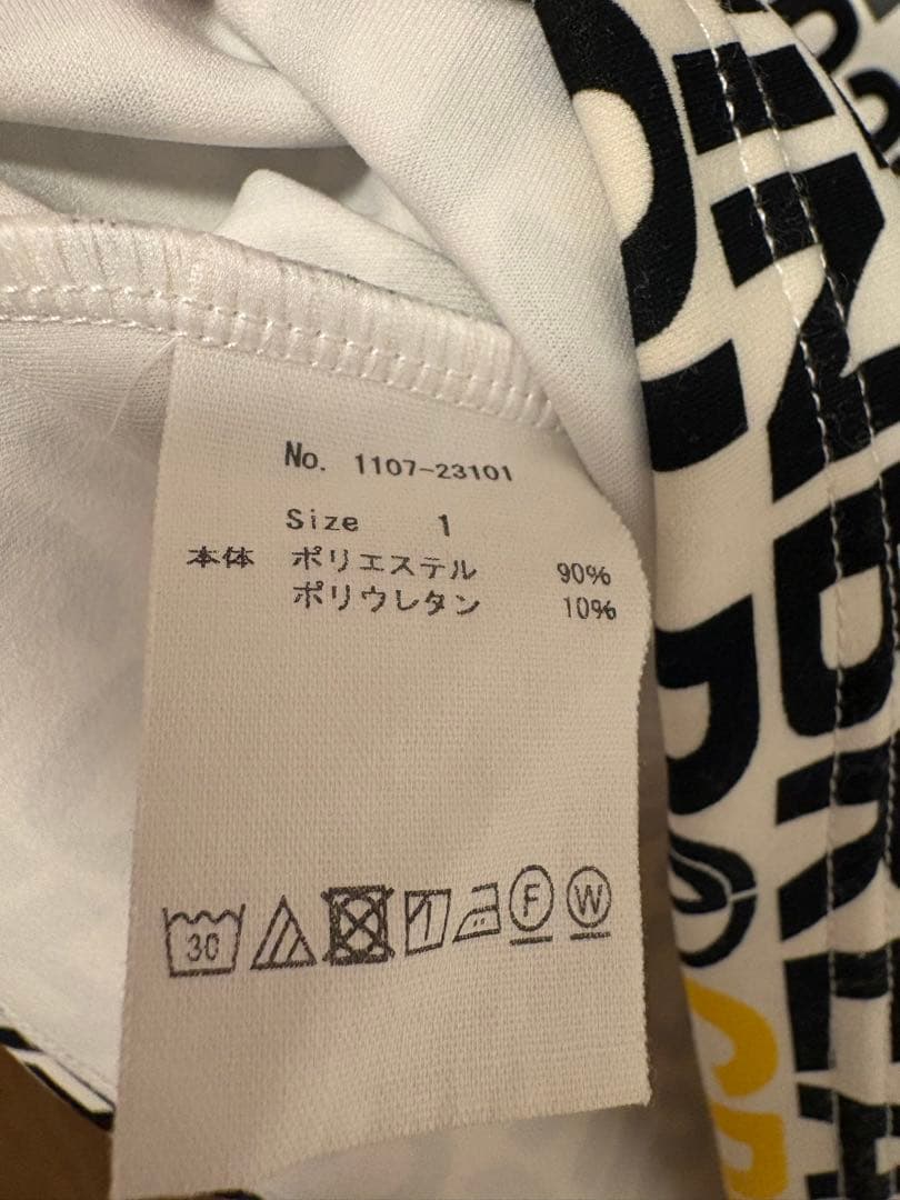 CPG ノースリーブワンピース 1サイズ