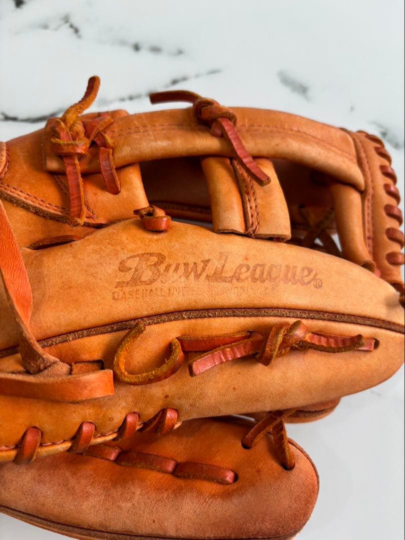 ミズノの軟式グローブ Mizuno ビューリーグ