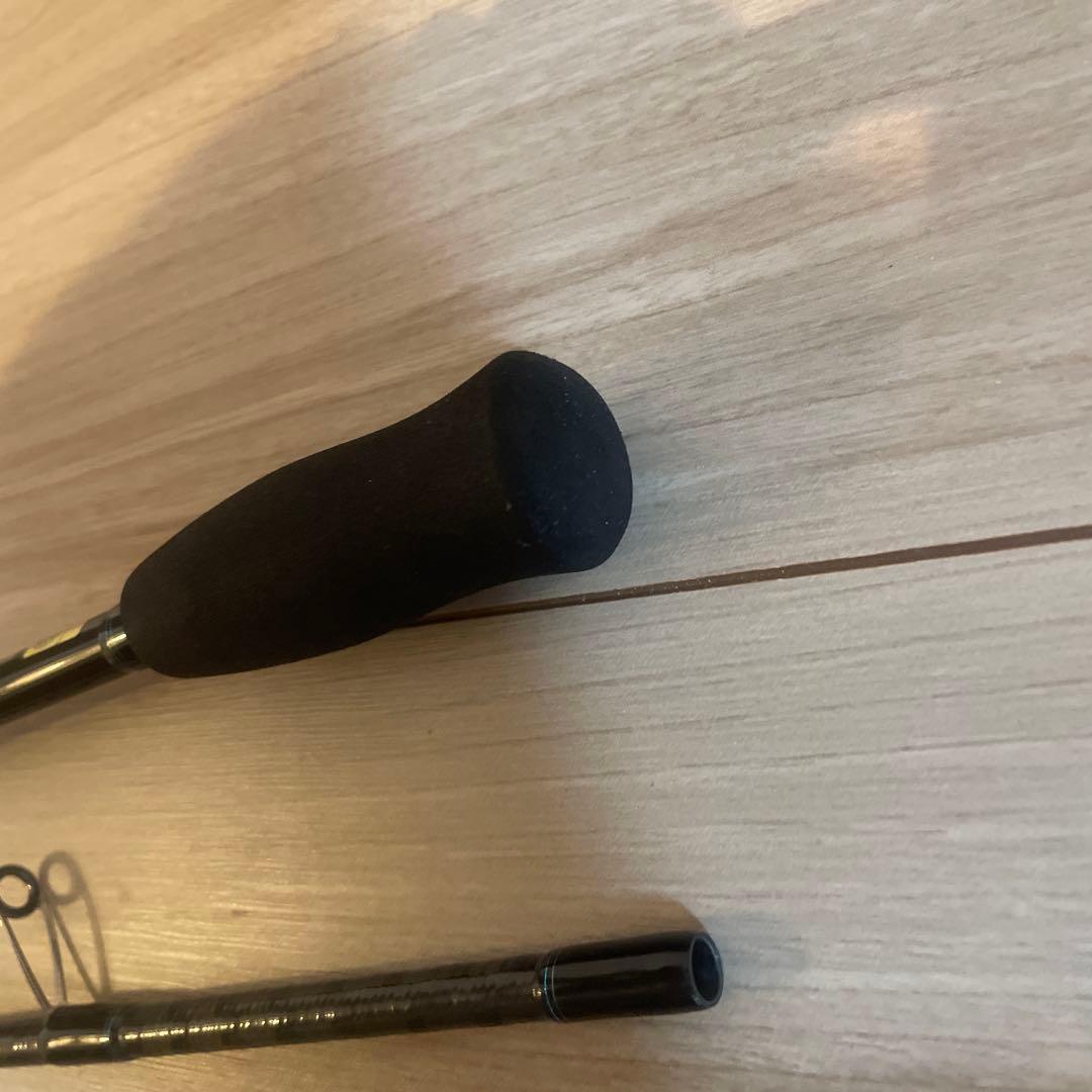Daiwa エメラルダスV 83ML エギングロッド