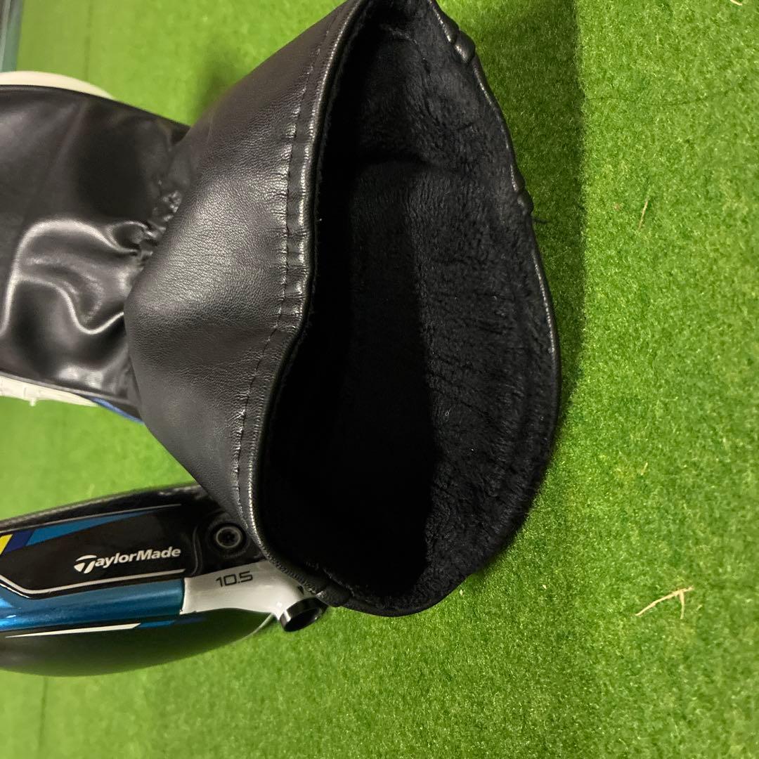 SIM2 MAX-D ドライバー ヘッド単品10.5°【ヘッドカバー付き】
