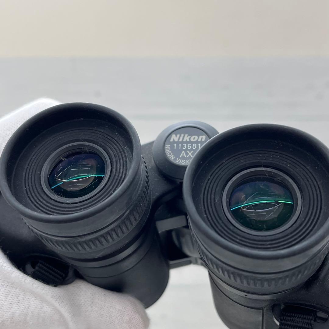 Nikon Action 7x35 9.3° 双眼鏡　ニコン