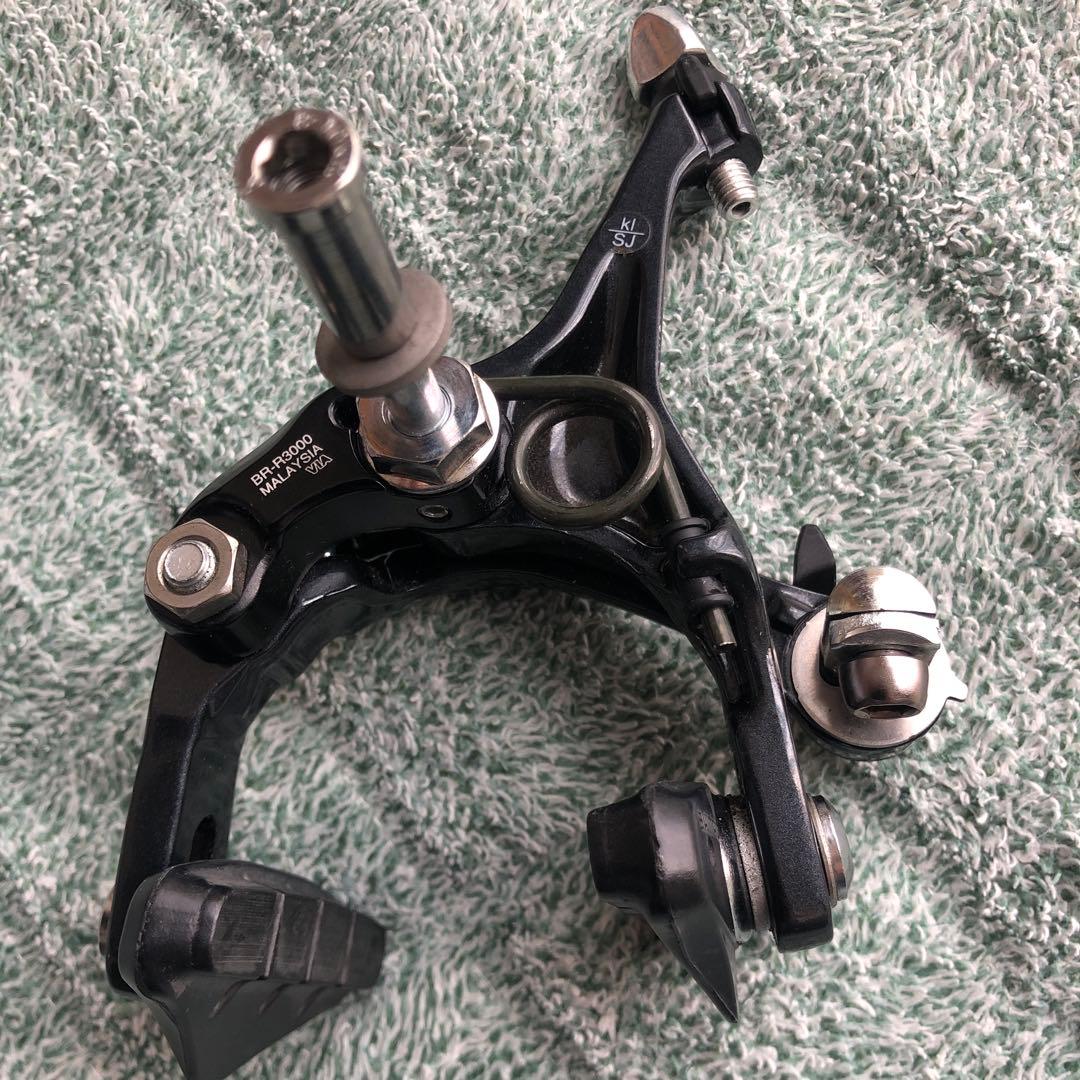 シマノR3000 SORA シフターとブレーキのセット