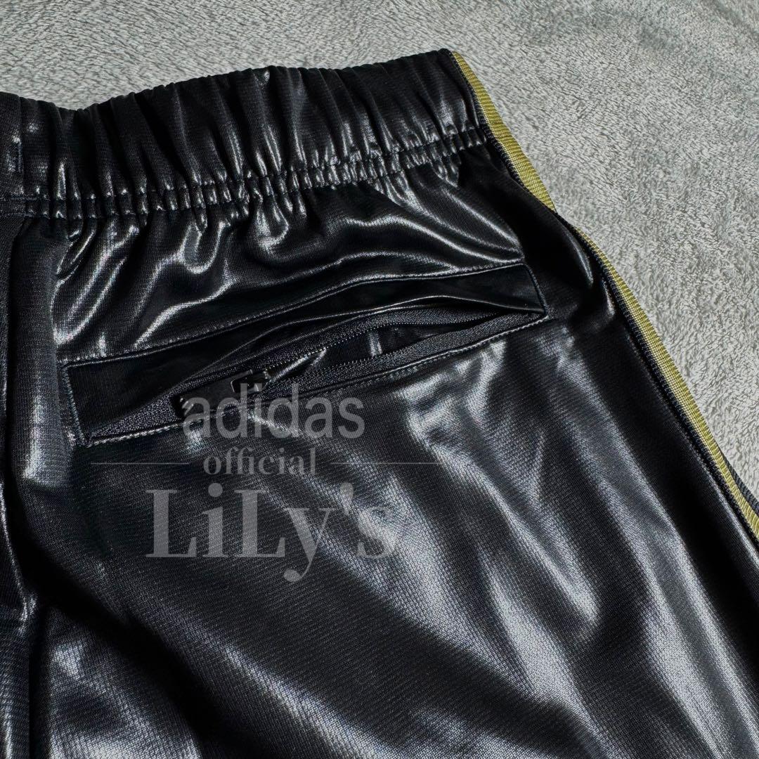 【Ｌサイズ】アディダス　上下セットアップ　黒金　新品未使用　定価22,550円