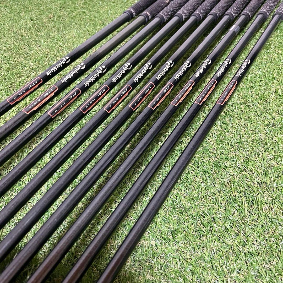 TaylorMade 初心者にオススメ メンズゴルフクラブ豪華14本セット