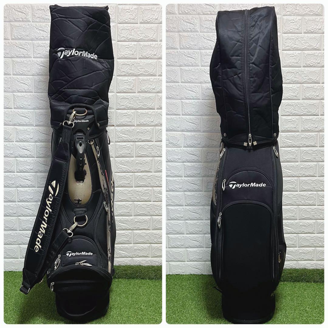TaylorMade 初心者にオススメ メンズゴルフクラブ豪華14本セット