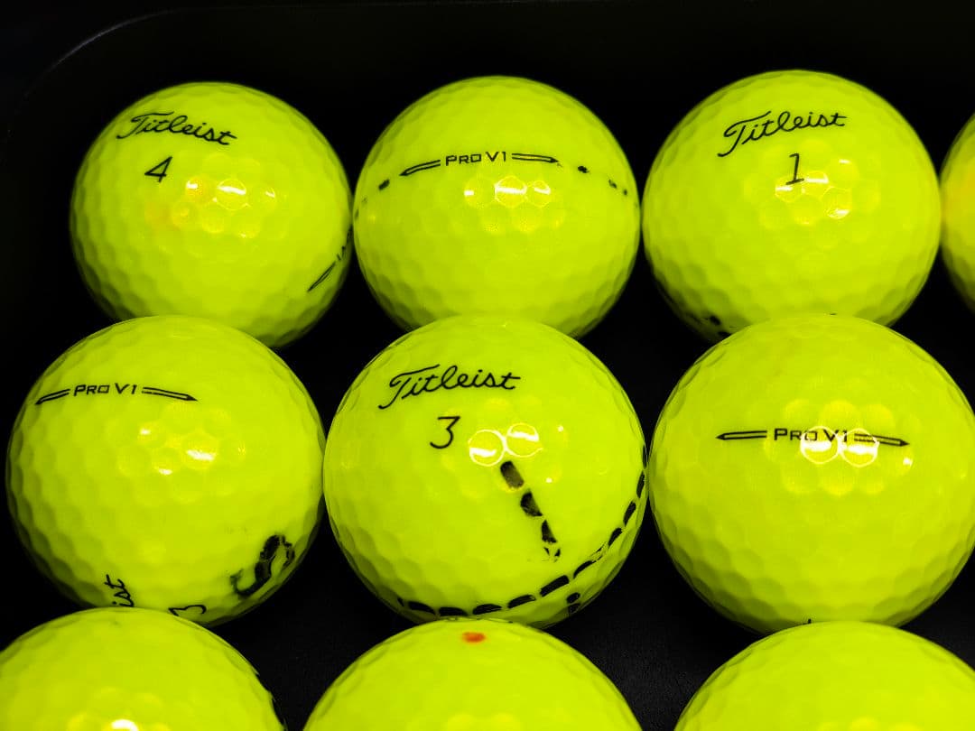 ✨美品✨Titleist PRO V1('23) ゴルフボール 2ダース