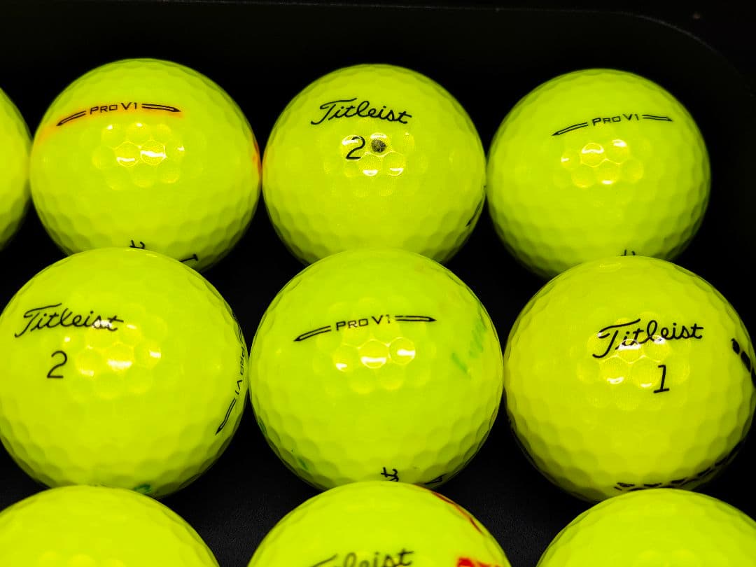✨美品✨Titleist PRO V1('23) ゴルフボール 2ダース