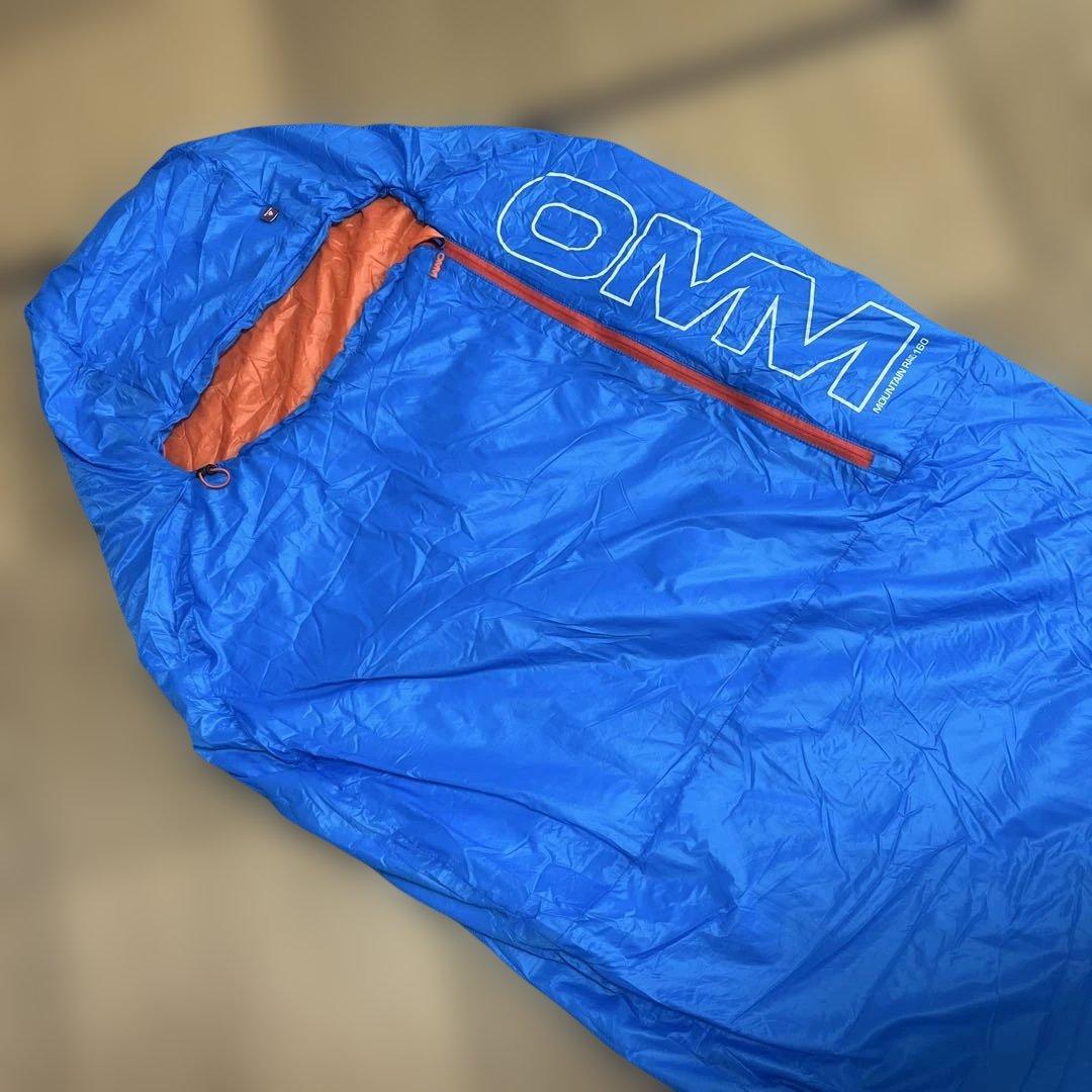 アウトドア寝具 omm Mountain Raid 160