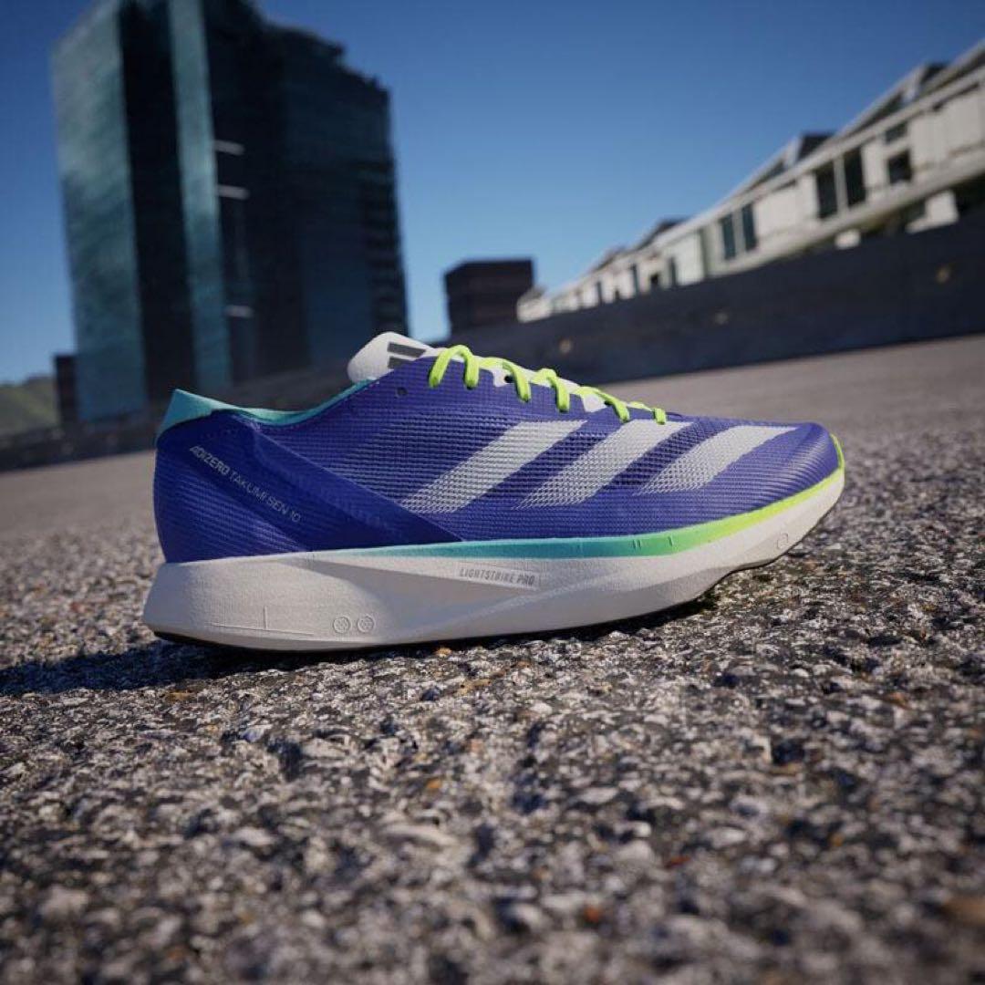 Adizero Takumi Sen 10 アディゼロ タクミ セン 30.0