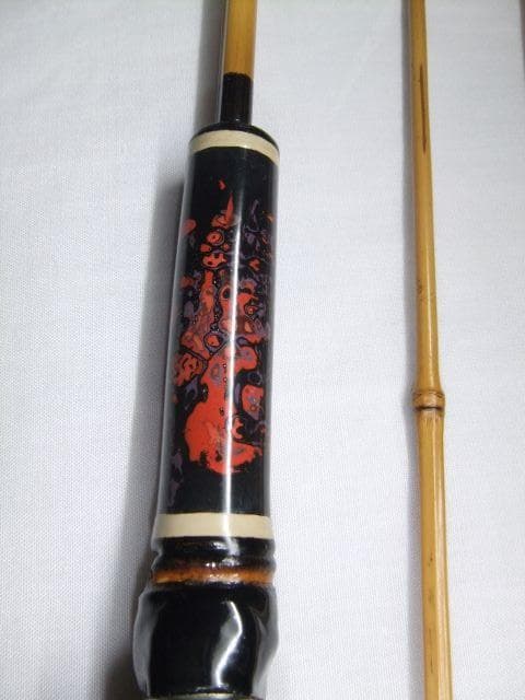 和竿　竹竿　ハゼ竿　　布袋竹1460