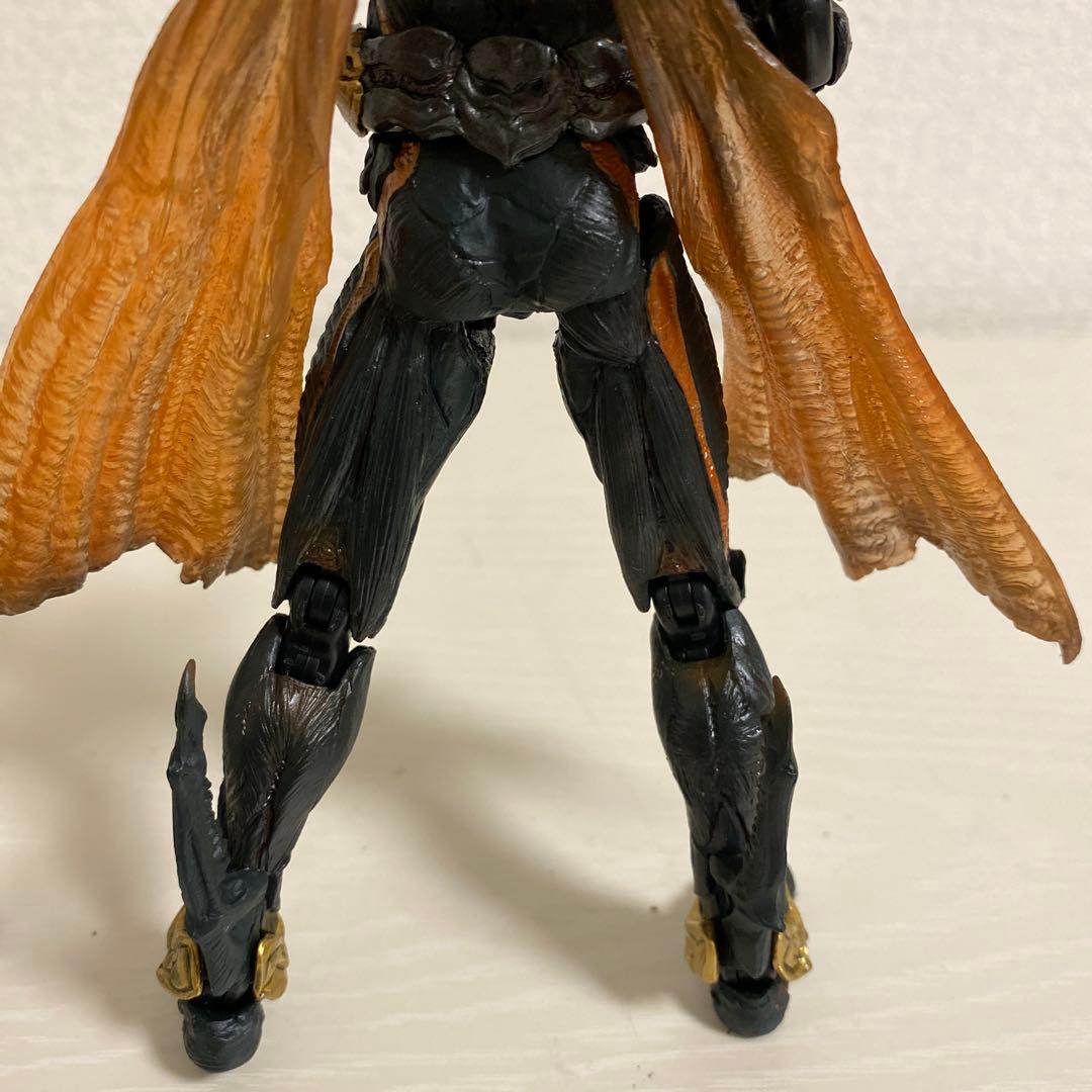 S.I.C. 仮面ライダーギルス&アナザーアギト　フィギュア　m9