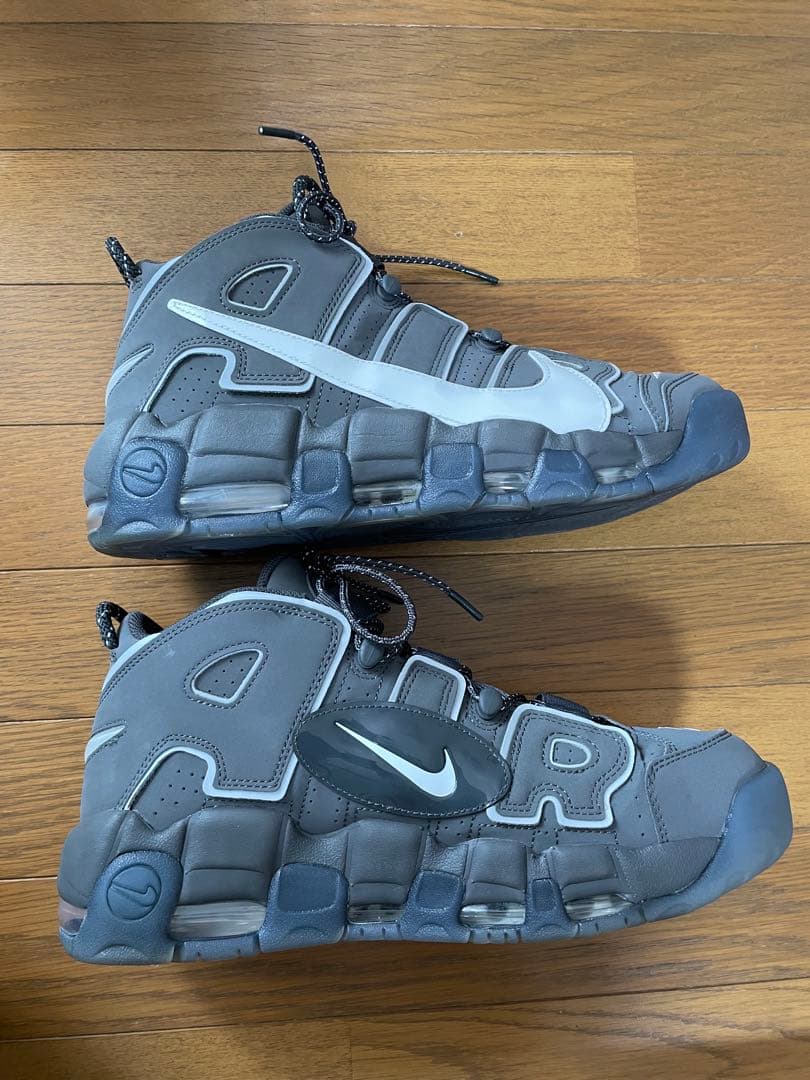 R*a様 Nike Air More Uptempo Copy Paste
