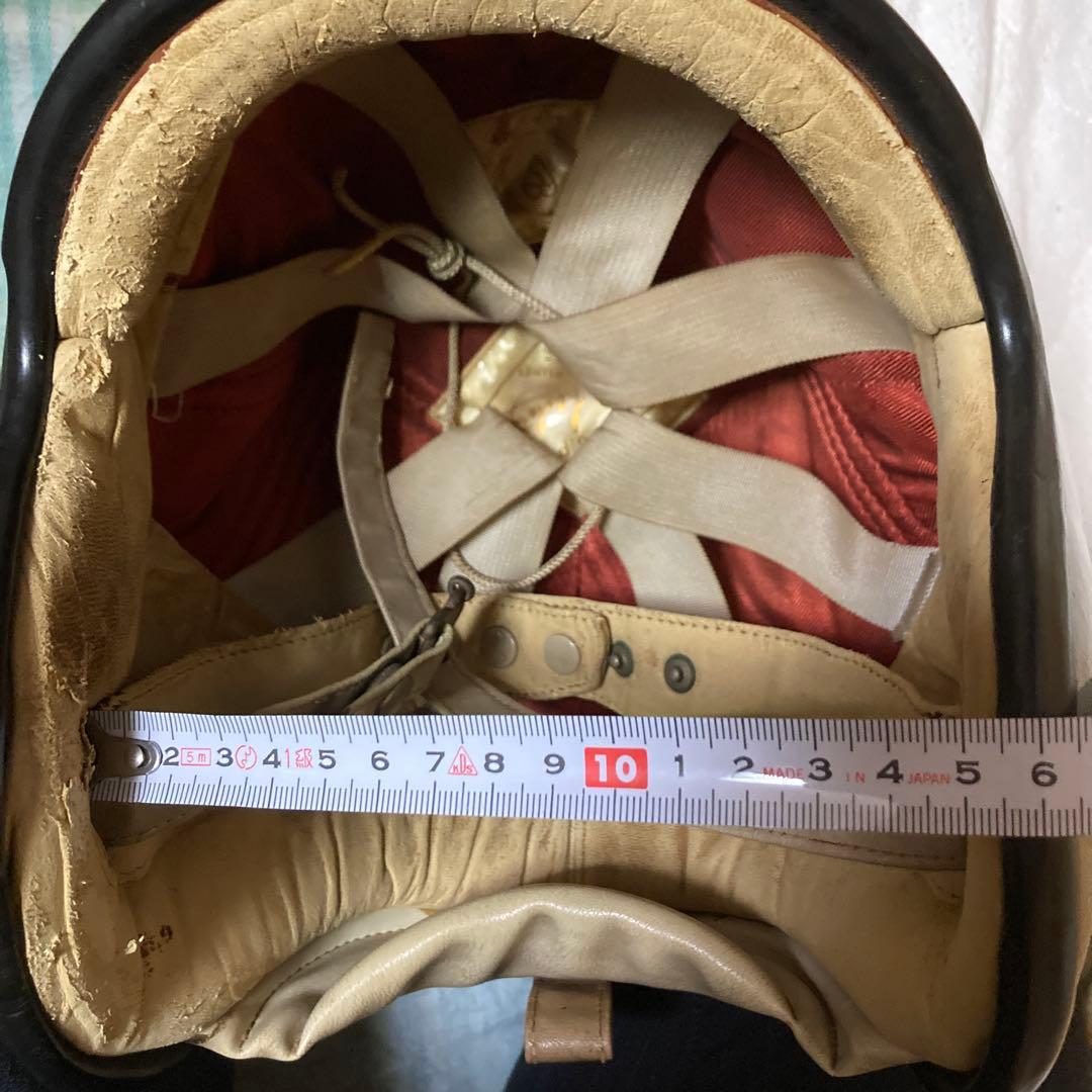 【最終価格】【激レア】英国製 LES LESTON ビンテージヘルメット
