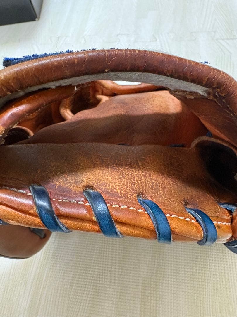 スラッガートレーニンググローブ　グローバルエリート少年軟式（高学年）グローブ