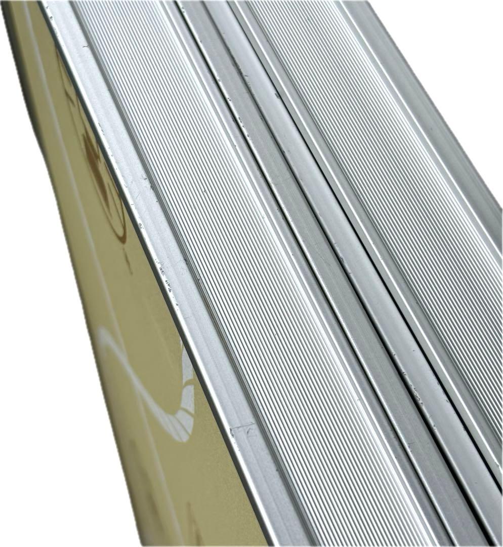 Coleman 四つ折り フォールディングテーブル 160cm×80cm