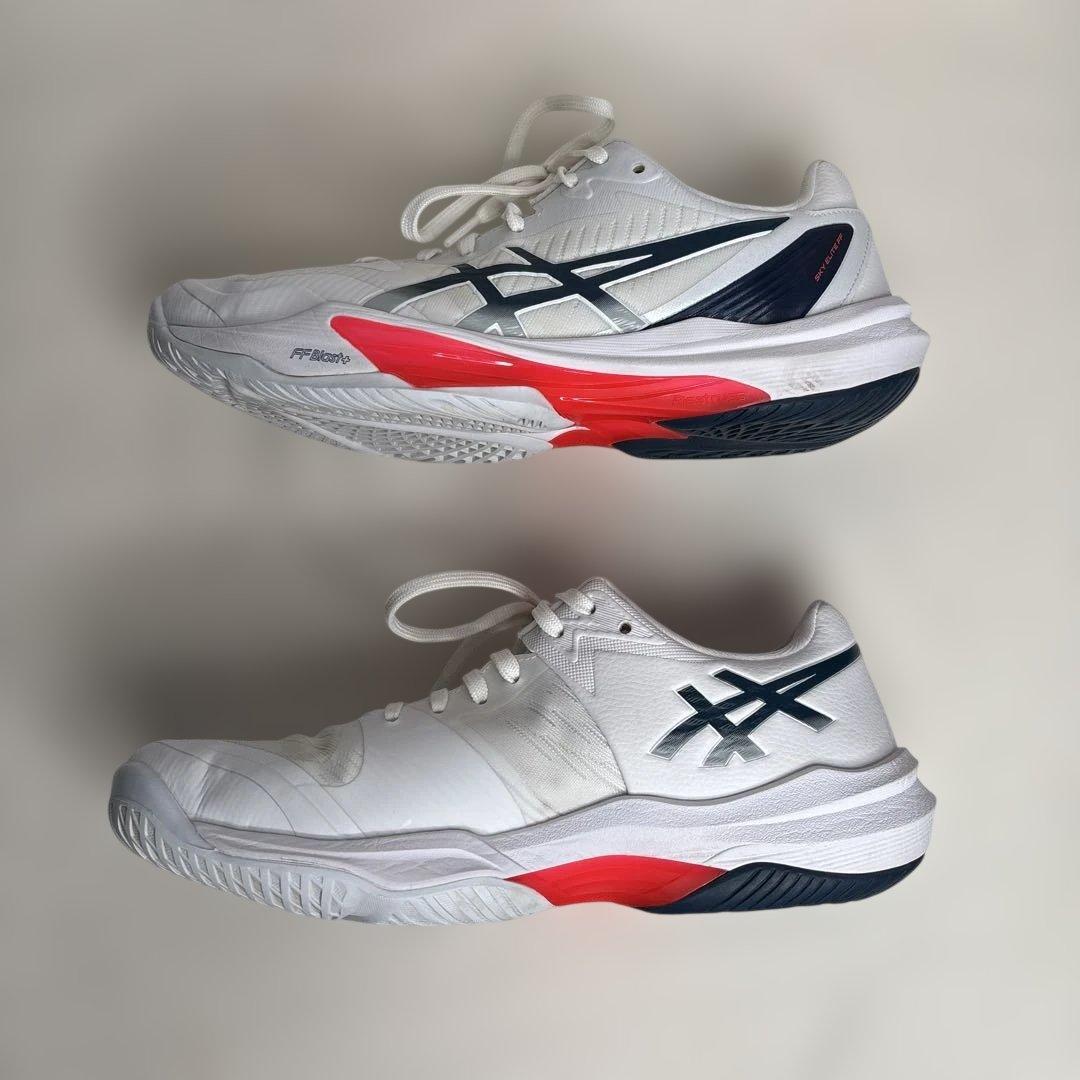 ASICS アシックス スカイエリートFF3 25.5㎝ バレーボールシューズ