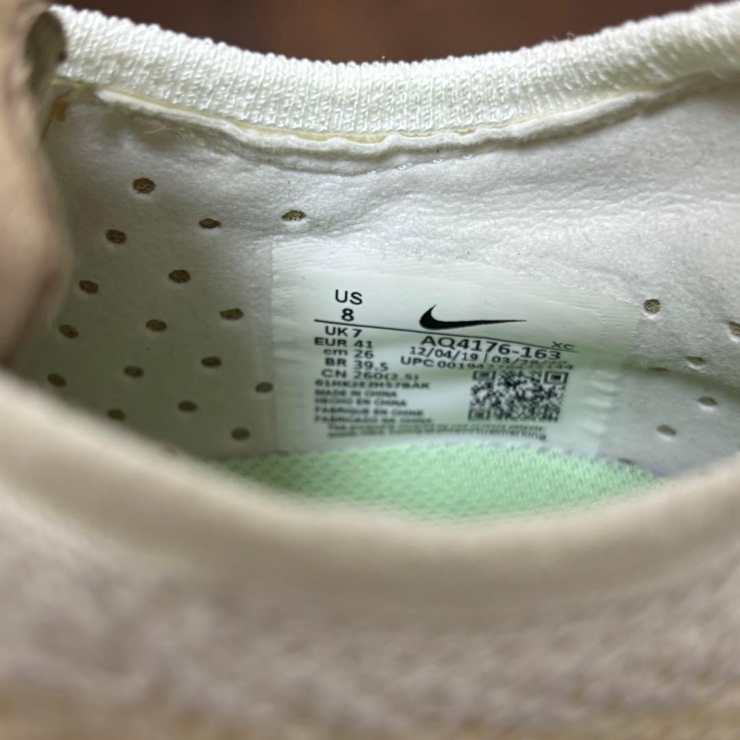 廃盤　NIKE マーキュリアルヴェイパー13 FG 26.0cm