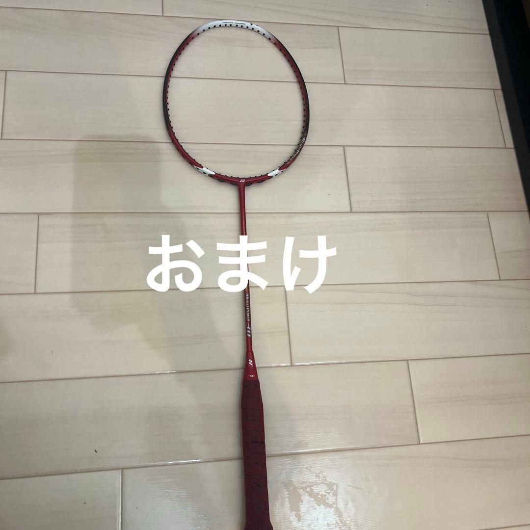 【極希少・廃盤品】YONEX ヨネックス アークセイバー10とおまけのラケット