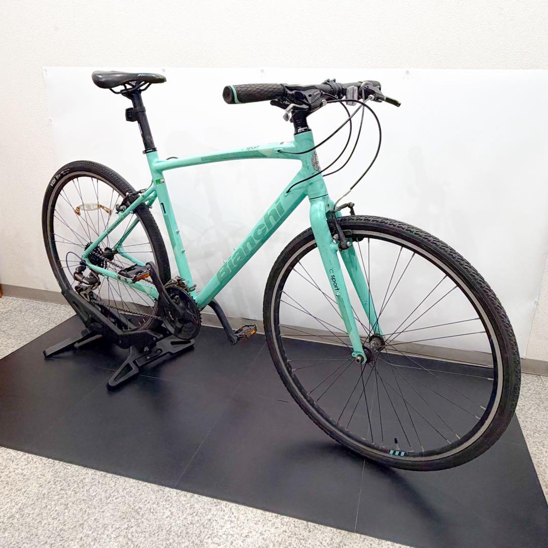 引き取Bianchi C SPORT1 2020年モデル サイズ51 チェレステ