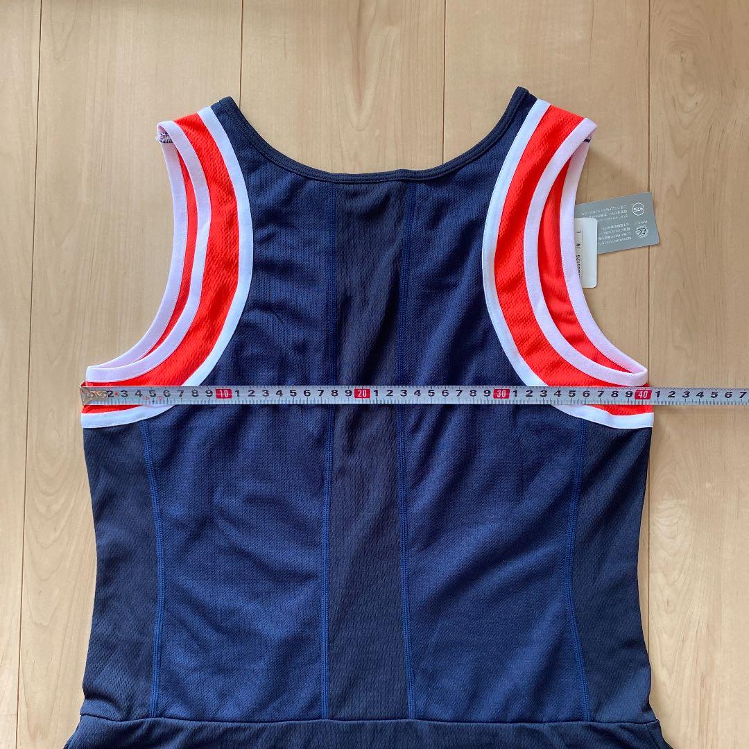 新品❣️エレッセ ワンピース レディース テニスウェア