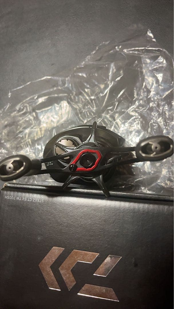 DAIWA ダイワ 19スティーズ CT SV TW 700SH 右