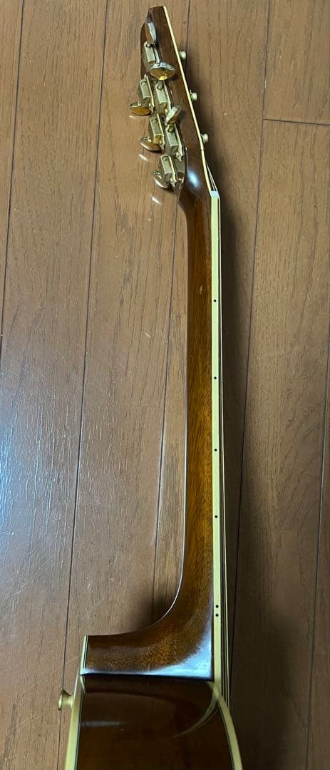 SAJ-1280Z黒澤エレアコStafford寺田￼楽器作ハカランダ鳴る
