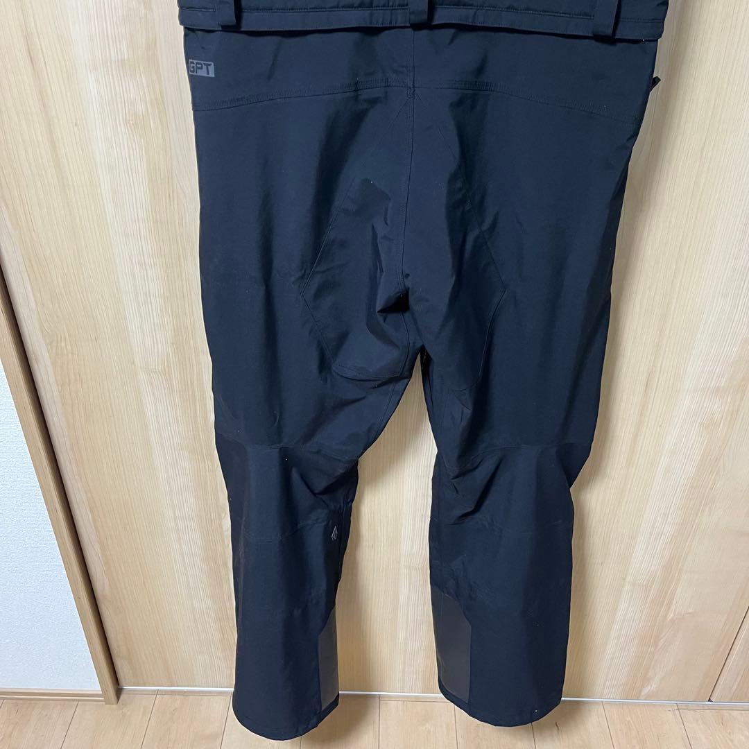 新品　24-25 VOLCOM ボルコム 3L GORE-TEX BIB