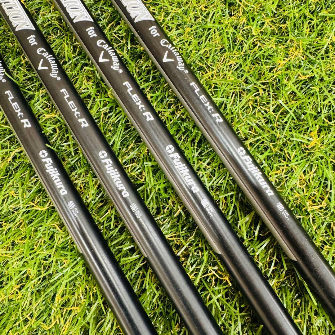 Callaway EPIC FORGED STAR アイアンセット 4本