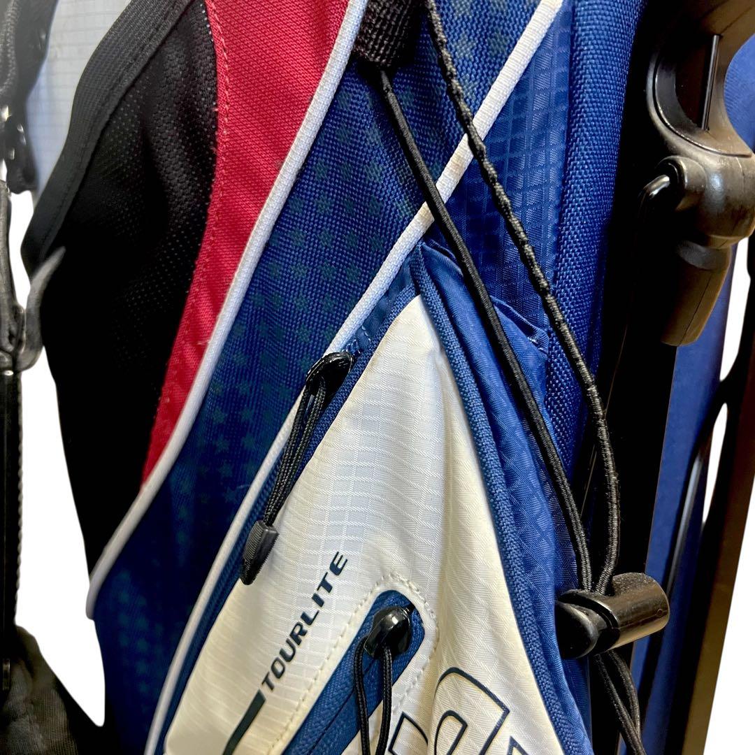 TaylorMade スタンドキャディバッグ フードなし テーラーメイド 軽量