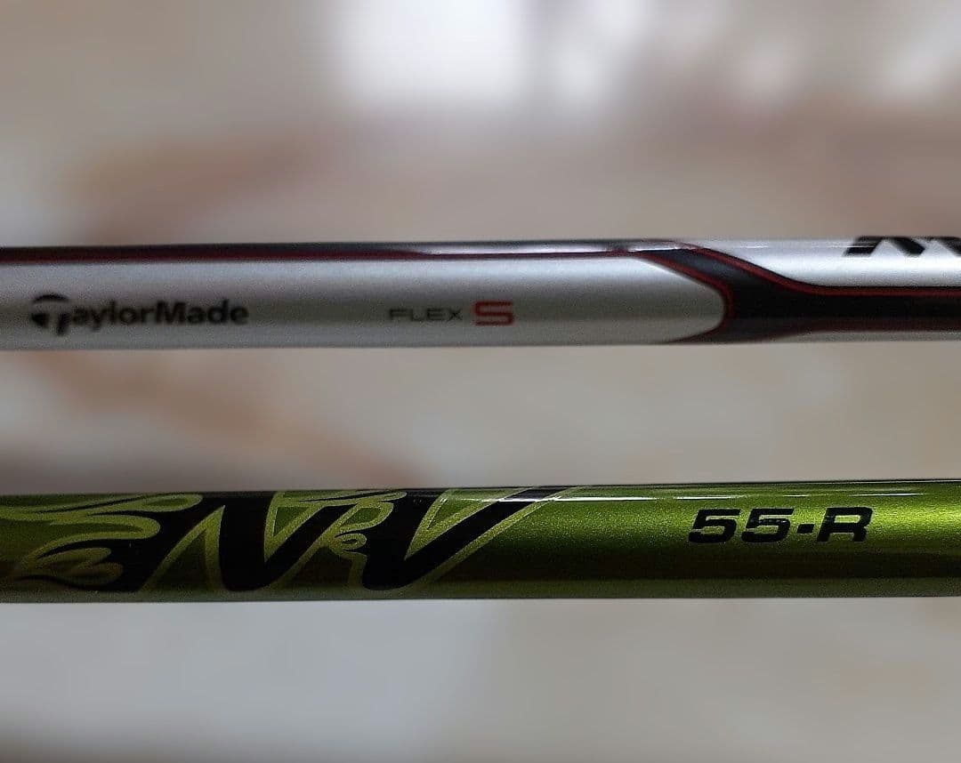 TaylorMade M1 ドライバー 10.5度、シャフトSと2本セット